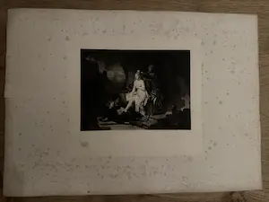 Willem Steelink (sr.) - Gravure kopen? Bied vanaf 1!