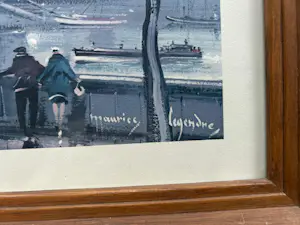 Maurice Legendre - London. Houses of Parliament and Big Ben kopen? Bied vanaf 20!