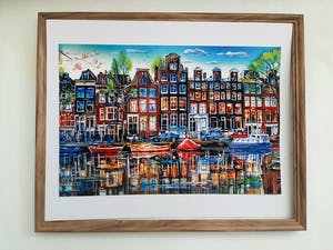 Elena Polyakova - Magnolia in Amsterdam kopen? Bied vanaf 100!