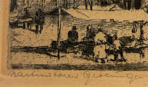 Jan Sirks - Martinitoren, Groningen kopen? Bied vanaf 30!