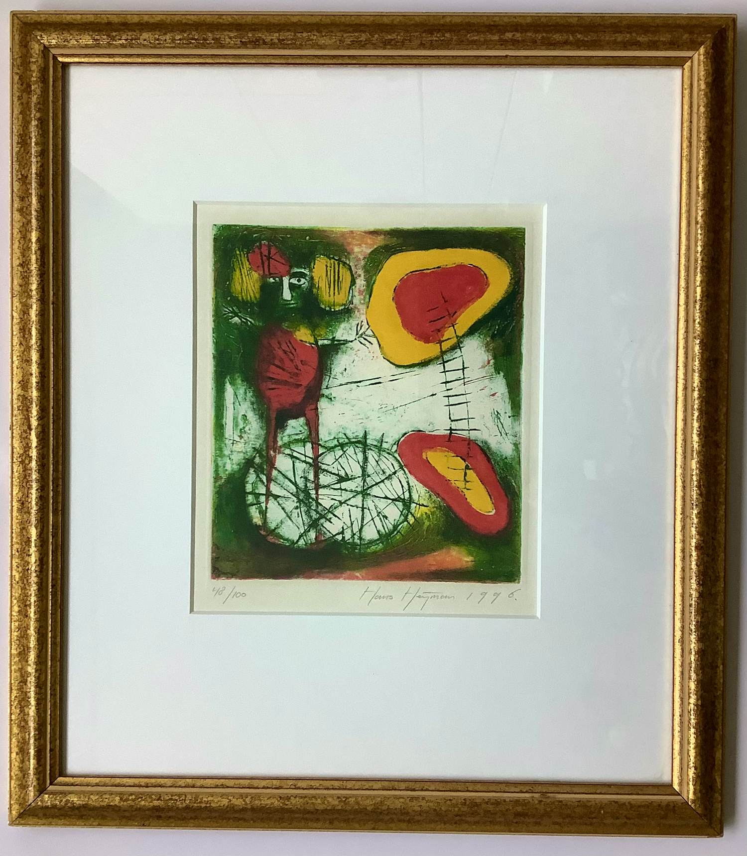 Hans Heijman - Onbekend kopen? Bied vanaf 95!