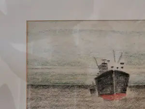 Douwe Jan van der Zweep - potloodtekening - zonder titel kopen? Bied vanaf 75!