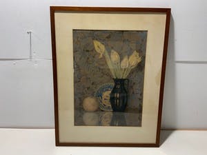 Louis Rempt - Stilleven met tulpen kopen? Bied vanaf 10!