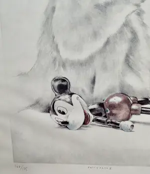 Lasse Aberg - Katto-Rama ll gesigneerd kopen? Bied vanaf 35!