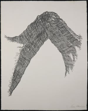 Henri Plaat - Zeefdruk, Zonder titel kopen? Bied vanaf 50!