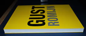 Gust Romijn - monumentaal boek, in nieuwstaat -> gratis verzonden NL kopen? Bied vanaf 50!