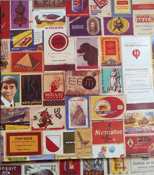 Rob Scholte - 4 werken uit serie Lucifer in Paradise kopen? Bied vanaf 65!