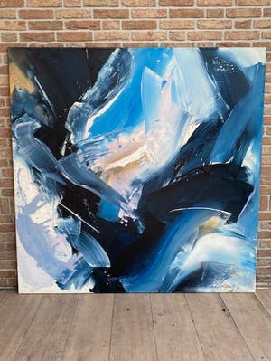 Henk Keesmaat - Blue Curtains Certain Lovers kopen? Bied vanaf 25!