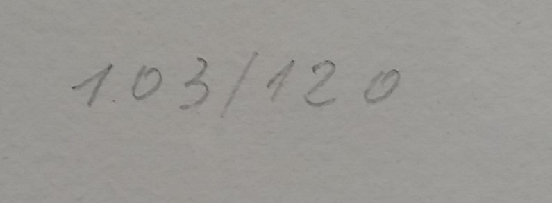 Corneille - Litho uit 1959 - slechts120 oplage kopen? Bied vanaf 425!