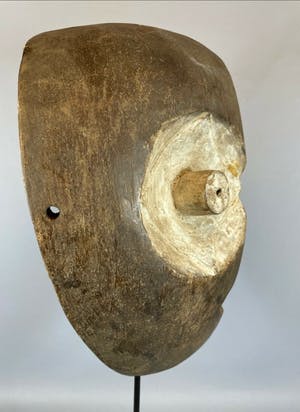 Mossi - Oud tribal masker Mossi kopen? Bied vanaf 35!