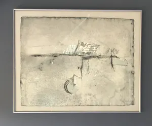 Pep Fajardo - Prachtig werk uit 1992 - Gesigneerd en gedateerd kopen? Bied vanaf 155!