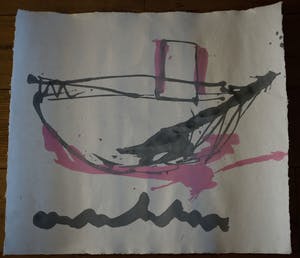 Anton Heyboer - Kotter kopen? Bied vanaf 100!