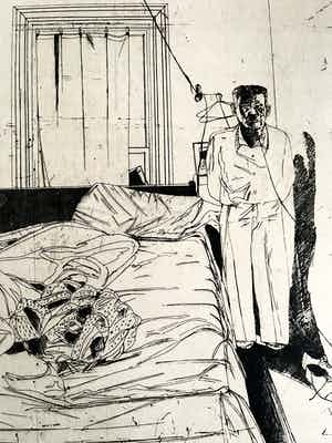 Kees Spermon - KAMER II verkocht voor € 35!