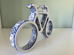 Marcel Wanders - Randstad Bike editie 2025 kopen? Bied vanaf 50!