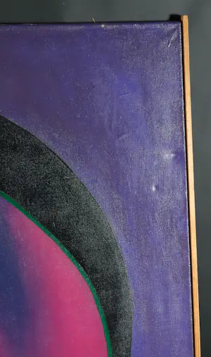 Theo Wolters - Olieverf op doek, Kopjeduikelen - Ingelijst (Groot) kopen? Bied vanaf 1!