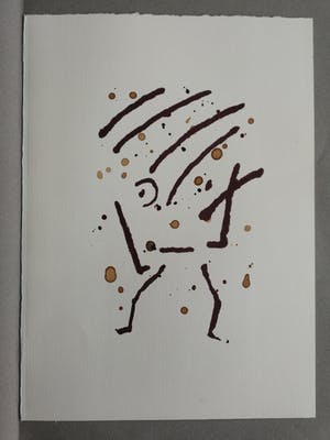 Frank Lodeizen - Figuur. Abstract. kopen? Bied vanaf 59!