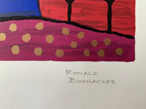 Ronald Boonacker - Via Aurelia, Italië kopen? Bied vanaf 85!