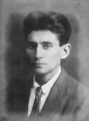 Emo Verkerk - Portret van Franz Kafka kopen? Bied vanaf 350!