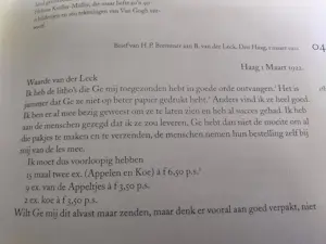 Bart van der Leck - Boerenmeisje met koe, kopen? Bied vanaf 1850!