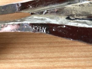 Corry Ammerlaan - Prachtig beeldje titel " GEZIN" zilverkleurig kopen? Bied vanaf 35!