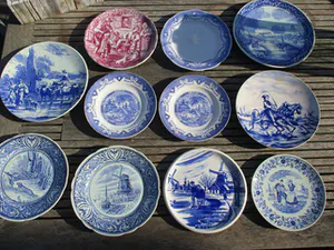 Villeroy en Boch - 11 borden van Villeroy & Boch, Boch en Boch Freres kopen? Bied vanaf 50!