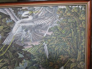 Niet of onleesbaar gesigneerd - K T. Sudiarsa BALI kopen? Bied vanaf 1!