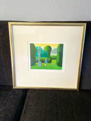 Dolf Zwerver - De ontdekking verkocht voor € 110!