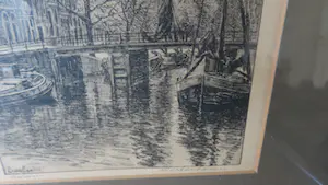 Louis Landre - Westertoren Amsterdam kopen? Bied vanaf 20!