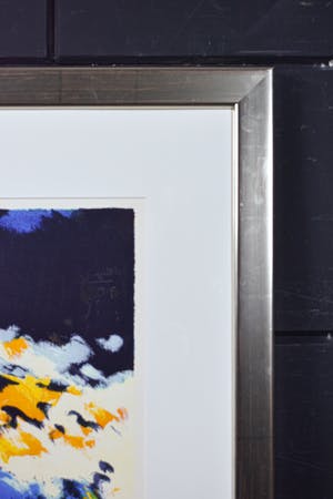 Mattie Schilders - Vormende handen van de evolutie - Ingelijst - Groot kopen? Bied vanaf 1!