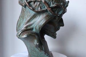 Curiosa - Jezus Christus getekend door Dépose A.C. kopen? Bied vanaf 50!