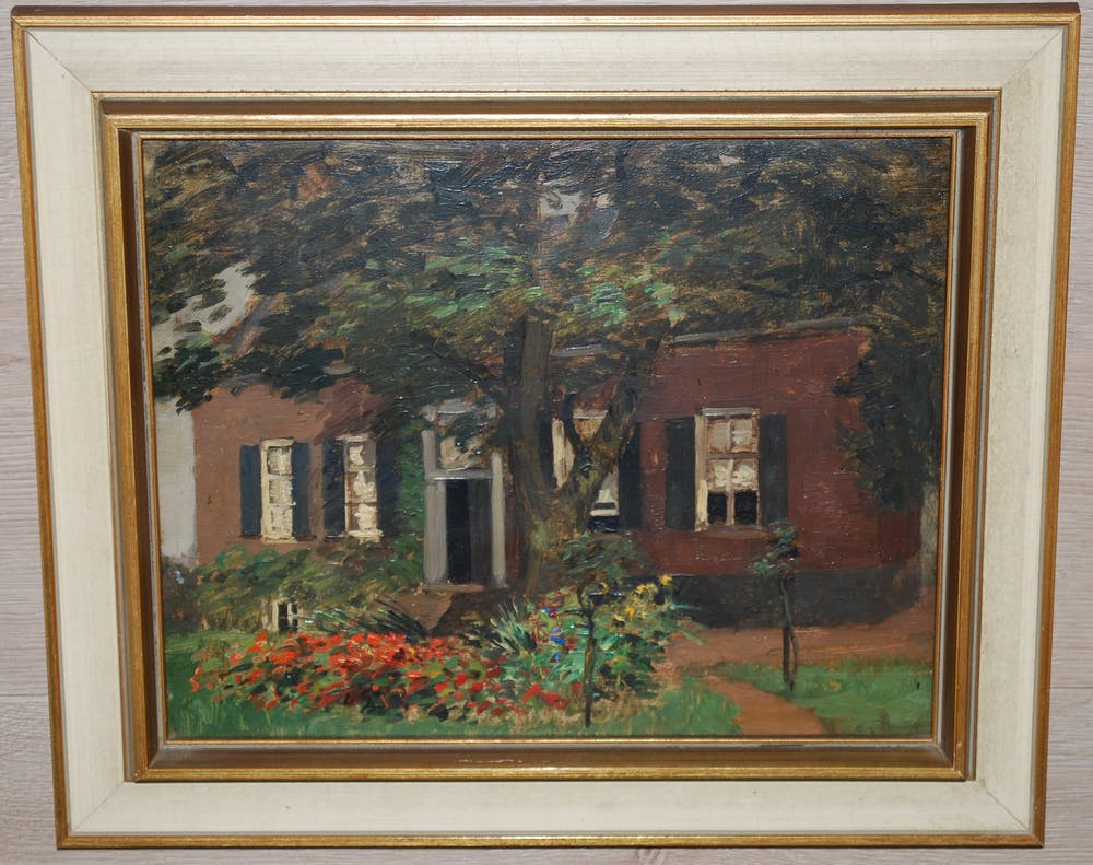 Cornelis Gerardus 't Hooft (1866-1936)