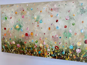 Buy Gena - Flowers 3D? Bid from 350!