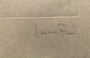 Leonor Fini - Zonder titel kopen? Bied vanaf 25!