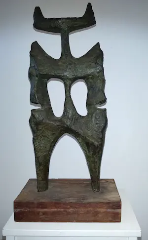 Louis Visser - staande man kopen? Bied vanaf 250!