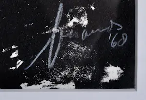 Eugène Brands - Litho - Gesigneerd - 38x30 cm - 1968 - ingelijst kopen? Bied vanaf 195!