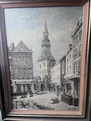 Jean Guy Beernaert - Markt Hasselt (B) kopen? Bied vanaf 200!
