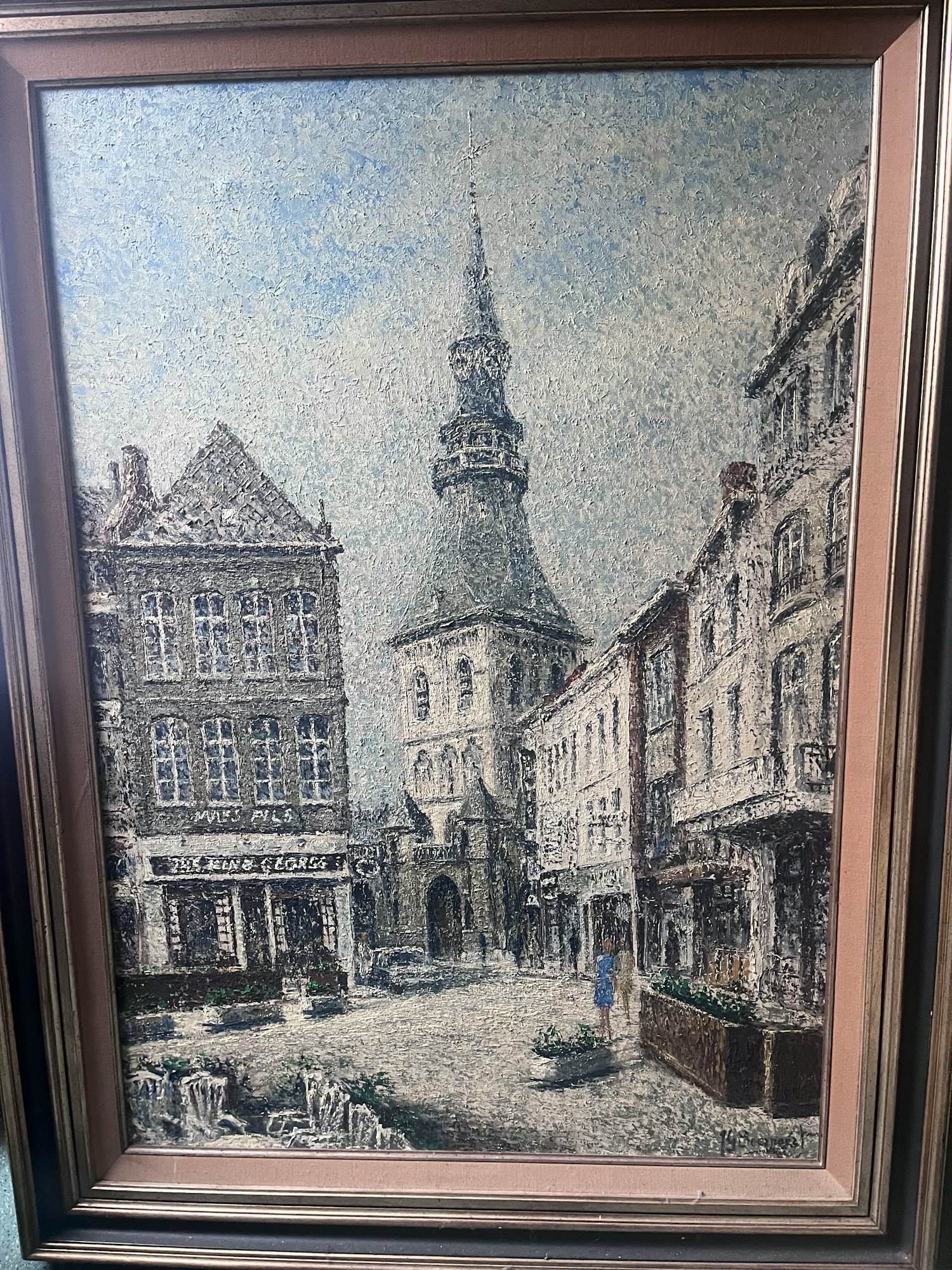 Jean Guy Beernaert - Markt Hasselt (B) kopen? Bied vanaf 200!