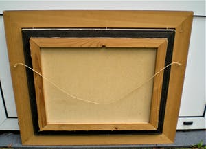 Henner Knauf - Landschap kopen? Bied vanaf 40!