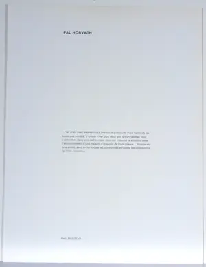 Pal Horvath - Zeefdruk - Gesigneerd - 54x42 cm - 1977 kopen? Bied vanaf 75!