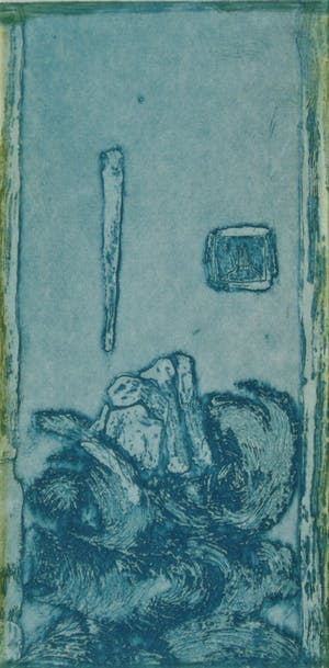 Jan Montyn - 'De komst van het kind' kopen? Bied vanaf 65!