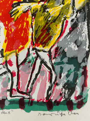 Dominique Chan - Pas de deux kopen? Bied vanaf 25!