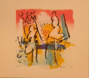 Frank Lengvenius - onbekend kopen? Bied vanaf 45!