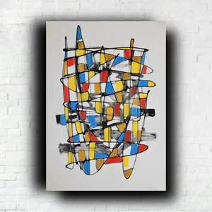 Natia Antadze - "Komposition das Königreich" kopen? Bied vanaf 120!