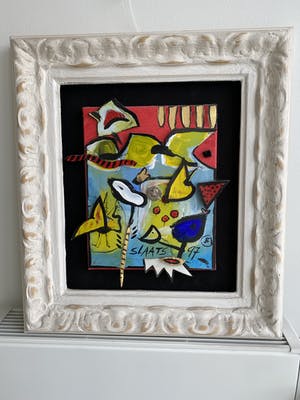 Miriam Slaats - Fiesta del Materia kopen? Bied vanaf 125!