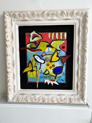 Miriam Slaats - Fiesta del Materia verkocht voor € 125!