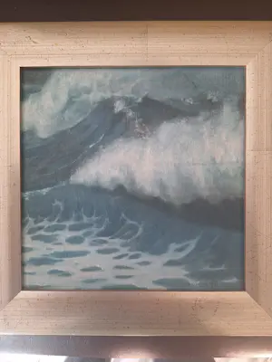 Erik Tierolf - Rustiek zeegezicht kopen? Bied vanaf 75!