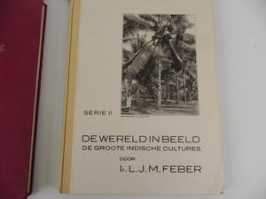 Curiosa - 4 Boeken over Nederlands Indië kopen? Bied vanaf 1!