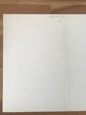 Guy Vandenbranden - 2 wenskaarten - lithografische werkjes - zeer kleurrijk - zelden aangeboden kopen? Bied vanaf 1!