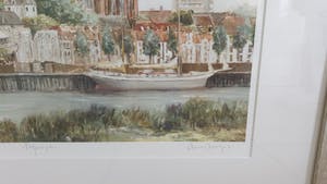 Anna Doedijns - Nijmegen, huidige Waalkade kopen? Bied vanaf 75!