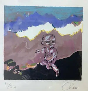 Hugo Claus - In de verre woestijn kopen? Bied vanaf 165!